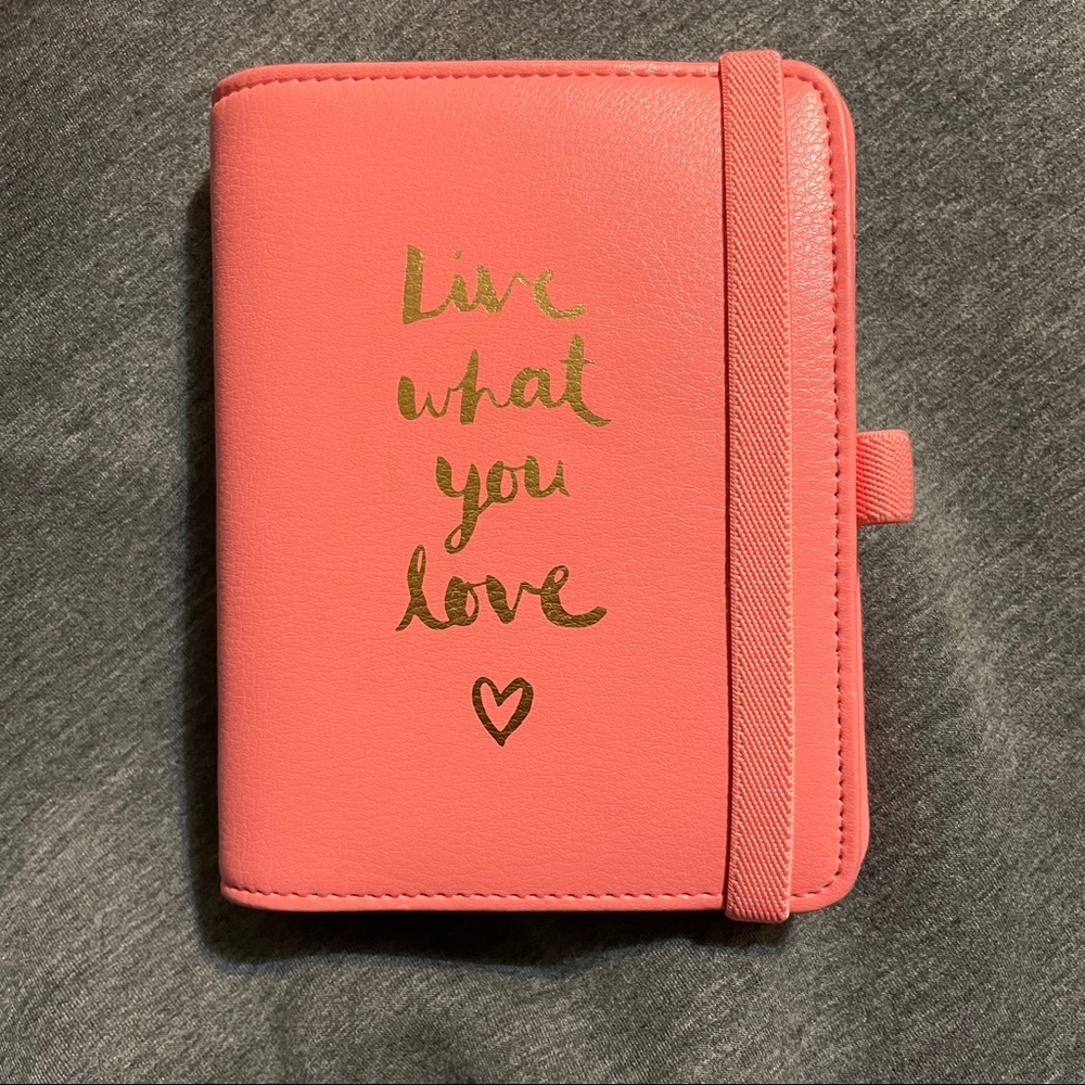 Pocket/Mini Sized Kikki. K Planner